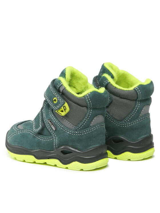 Primigi Primigi Μπότες GORE-TEX 4860100 M Πράσινο