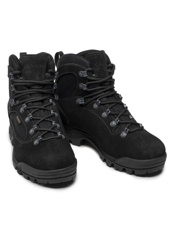 Aku Aku Trekingová obuv Camana Fitzroy Gtx GORE-TEX 331PK Čierna