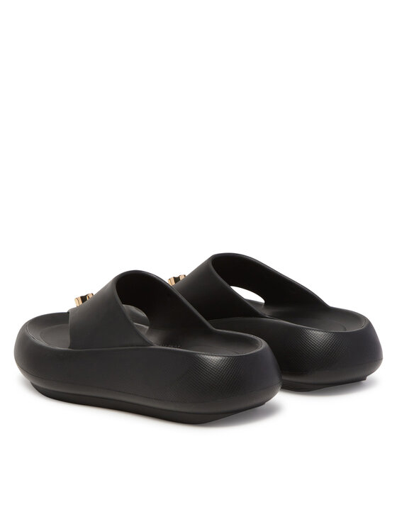 MICHAEL Michael Kors MICHAEL Michael Kors Flip flop 40S5SPFA1Q Negru