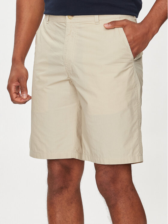 Columbia Columbia Šortky z materiálu Washed Out™ Short 1491953 Béžová Regular Fit