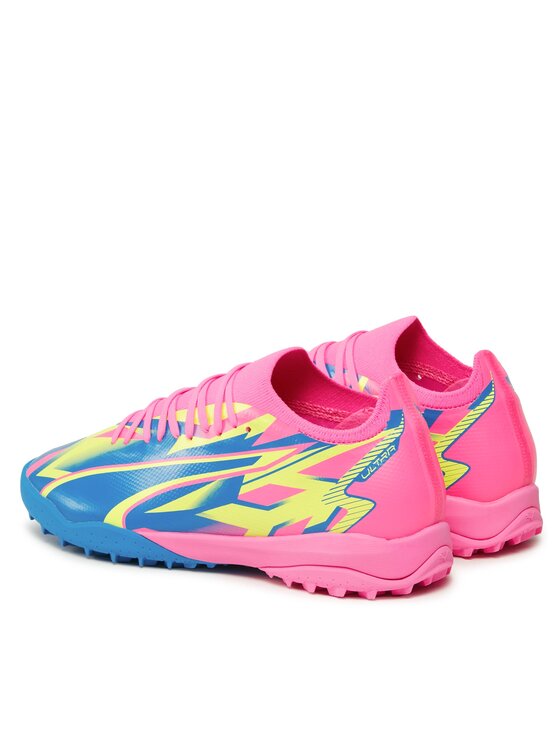 Puma Puma Buty do piłki nożnej Match Energy Tt 107544 01 Różowy