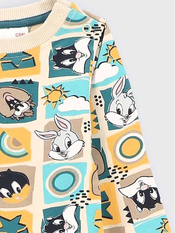 Body da neonato LOONEY TUNES ZC2112103LIB
