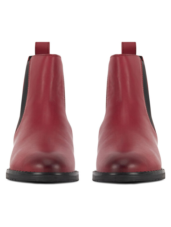 Lasocki Lasocki Stiefeletten WI23-DALIA3-21 Rot