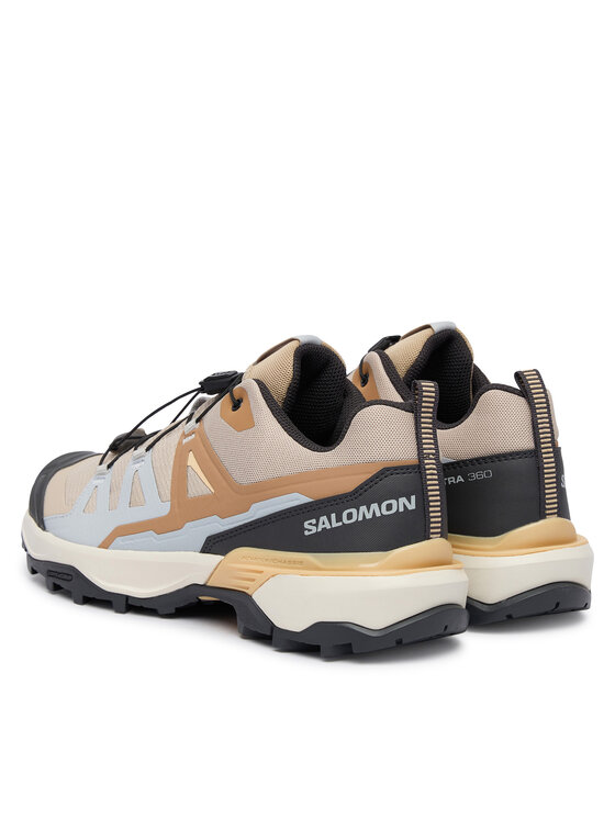 Salomon Salomon Trekkingi X ULTRA 360 L45395100 Beżowy