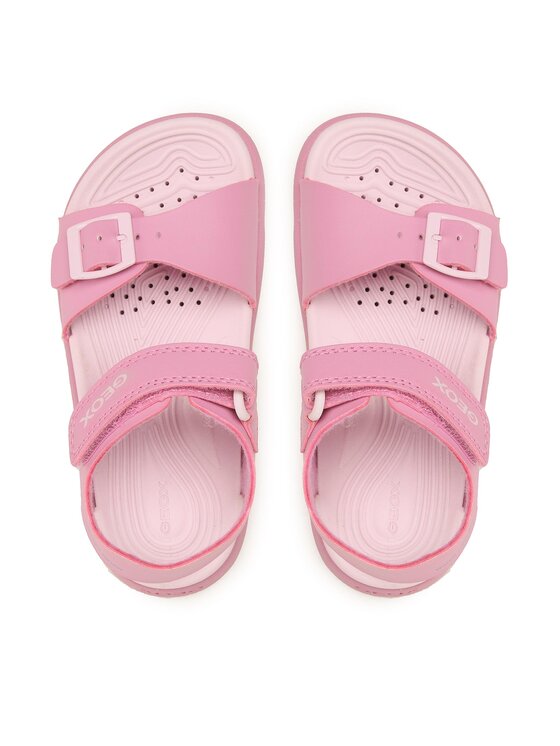 Geox Geox Сандали J Sandal Fusbetto Gi J35HQA000BCC8052 S Розов