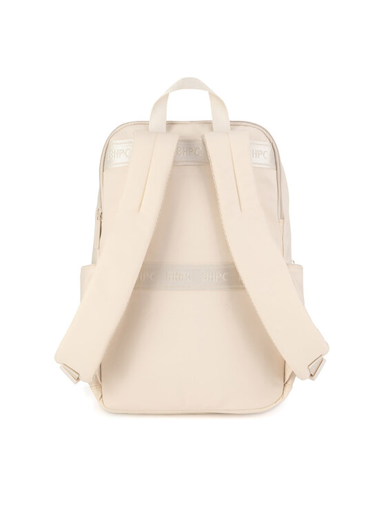 Beverly Hills Polo Club Beverly Hills Polo Club Rucksack BHPC-K-021-06 Écru