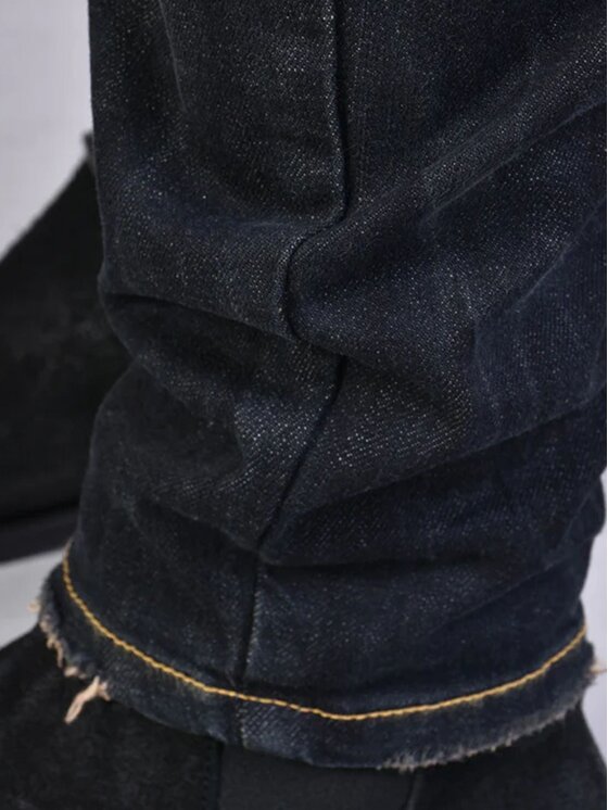 Xagon Xagon Jeans A23032UMR204 Nero Slim Fit