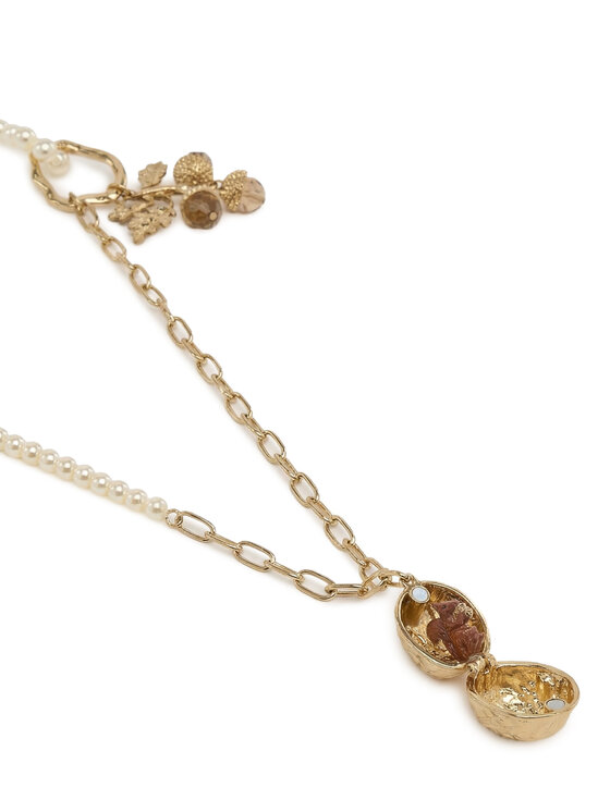 Weekend Max Mara Weekend Max Mara Set collana e orecchini 2615751104650 Oro