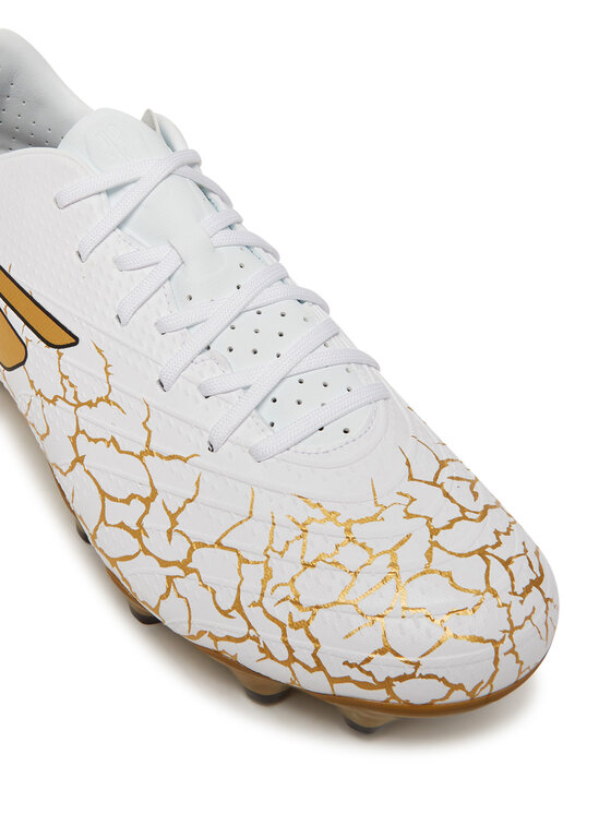 Skechers Skechers Čevlji za nagomet Skechers Gold Fg- 252017/WBGD Bela