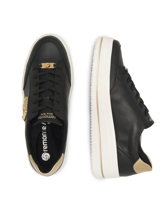 Remonte Remonte Sneakers D1C02-01 Negru