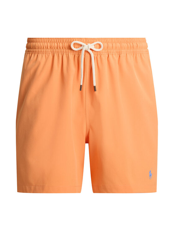 Polo Ralph Lauren Polo Ralph Lauren Plavecké šortky 710957782507 Oranžová Regular Fit