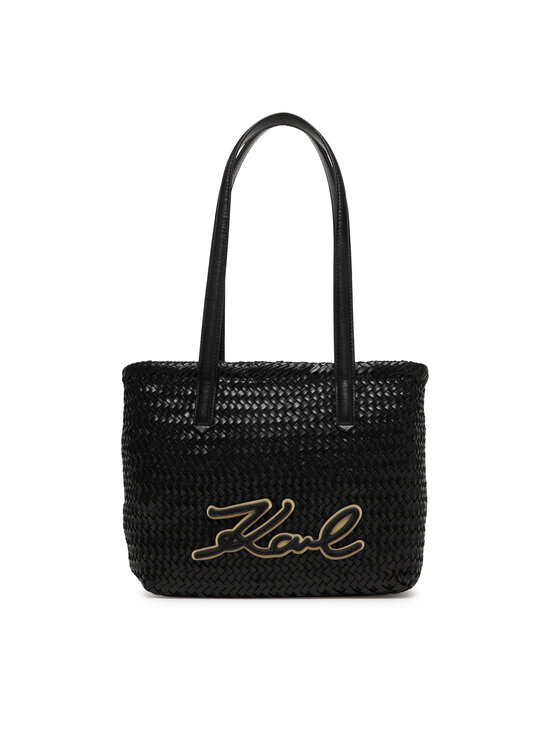 KARL LAGERFELD KARL LAGERFELD Kabelka B2W30206 Čierna