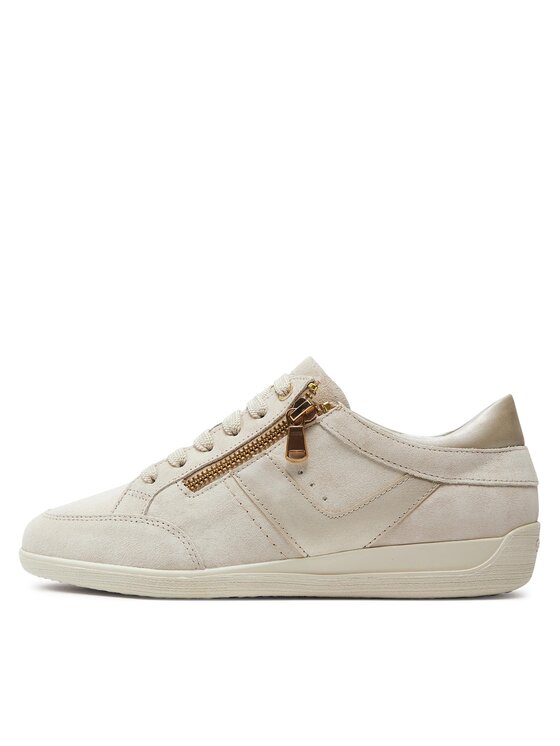 Geox Geox Sneakers D Myria D4568B 022NF C5322 Bej