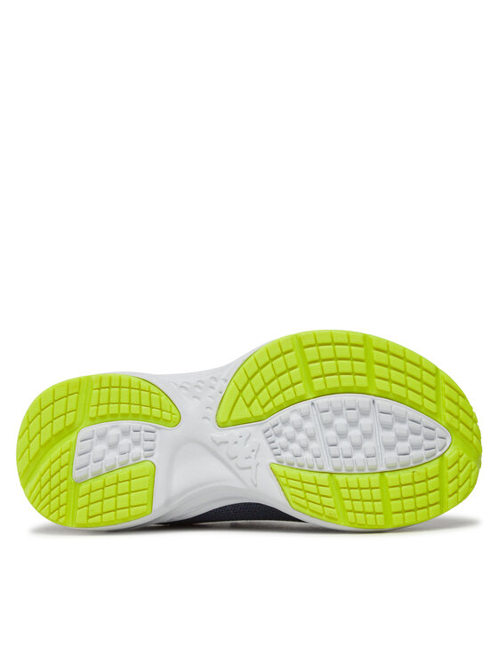 Kappa Kappa Sneakersy 331D61W Tmavomodrá
