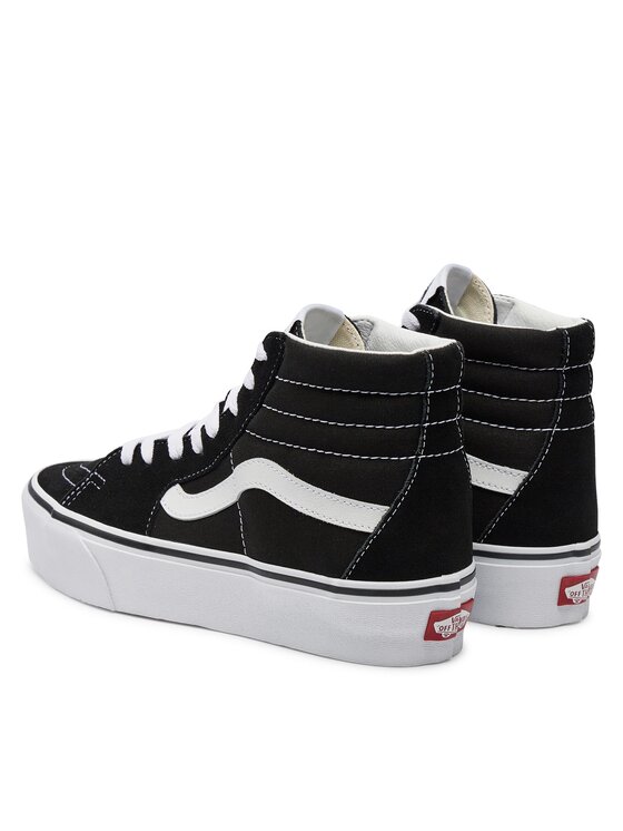 Vans Vans Tenisówki Sk8-Hi Platform 2 VN0A3TKN6BT Czarny