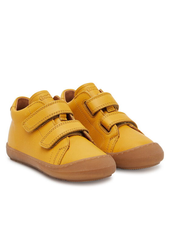 Froddo Froddo Poolsaapad G2130328-24 S Kollane