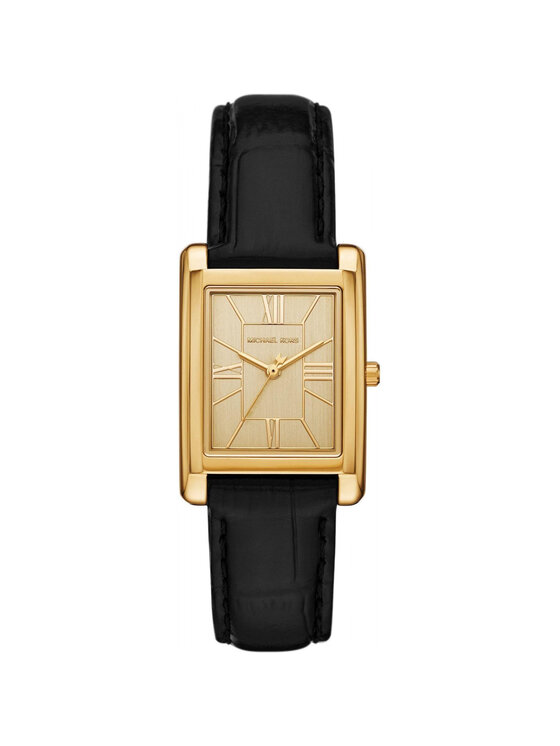 Michael Kors Michael Kors Hodinky MK4965 Čierna