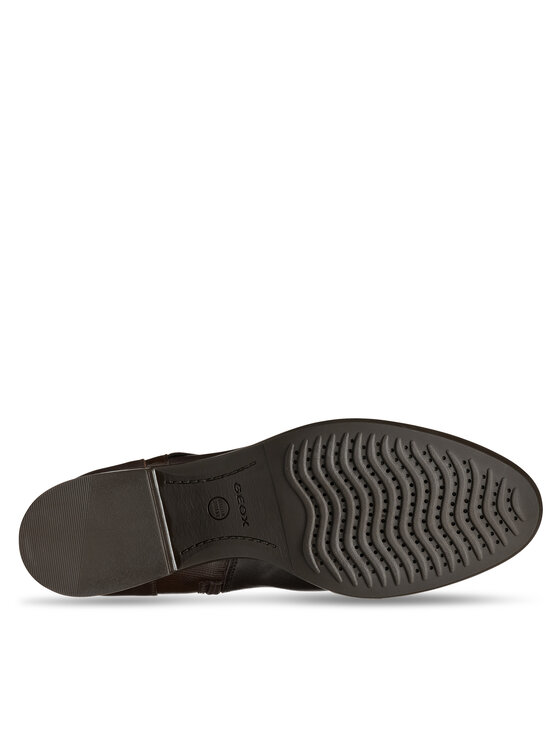 Geox Geox Μποτάκια D Felicity D46G1B 04304 C6006 Καφέ
