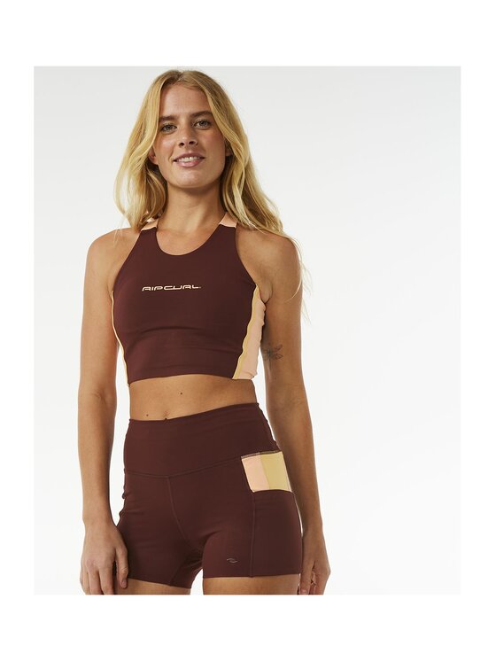 Rip Curl Rip Curl Szorty sportowe Rss Revival Short Fioletowy