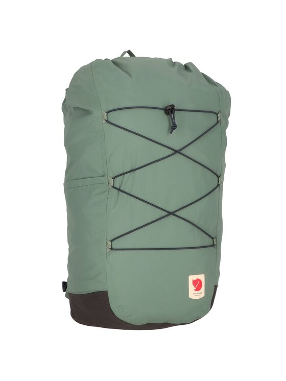 Fjällräven Fjällräven Plecak 206524 Zielony