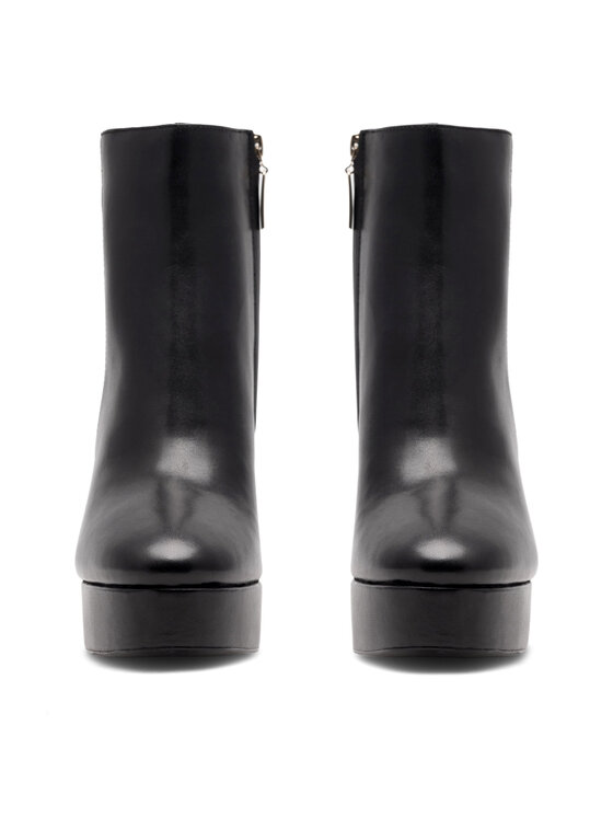 Gino Rossi Gino Rossi Botine BOLLATE-111149 Negru