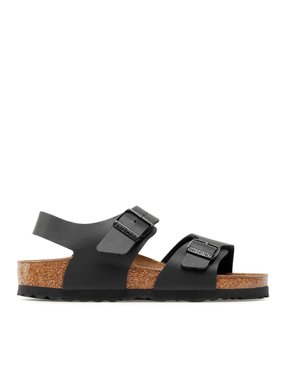 Birkenstock Birkenstock Sandale New York Kids Bs 0187603 Crna