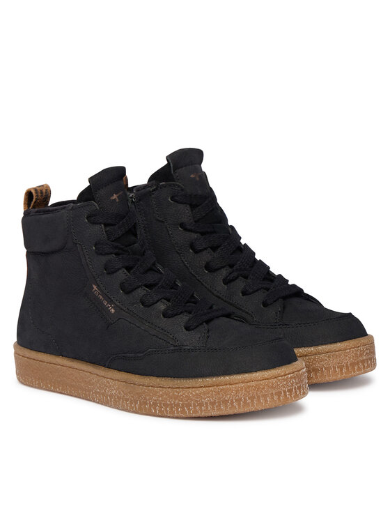 Tamaris Tamaris Polacchine 1-25203-45 Nero