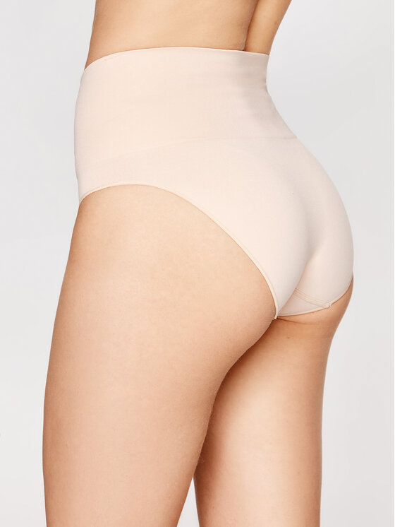 Kelnaitės Everyday Shaping Panties Brief Spanx, Smėlio