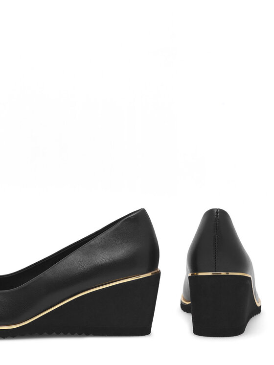 Clara Barson Clara Barson Halbschuhe CORNELIA LS5930-01A Schwarz