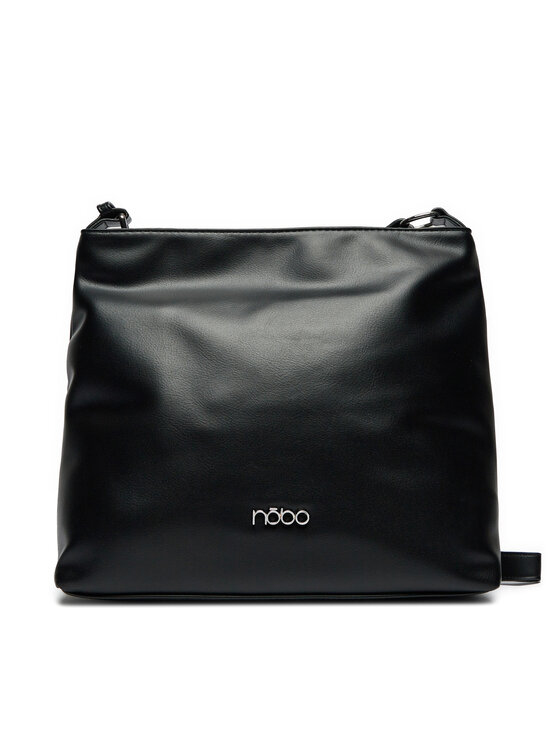 Nobo Ročna Torba NBAG-R1400-C020 Črna