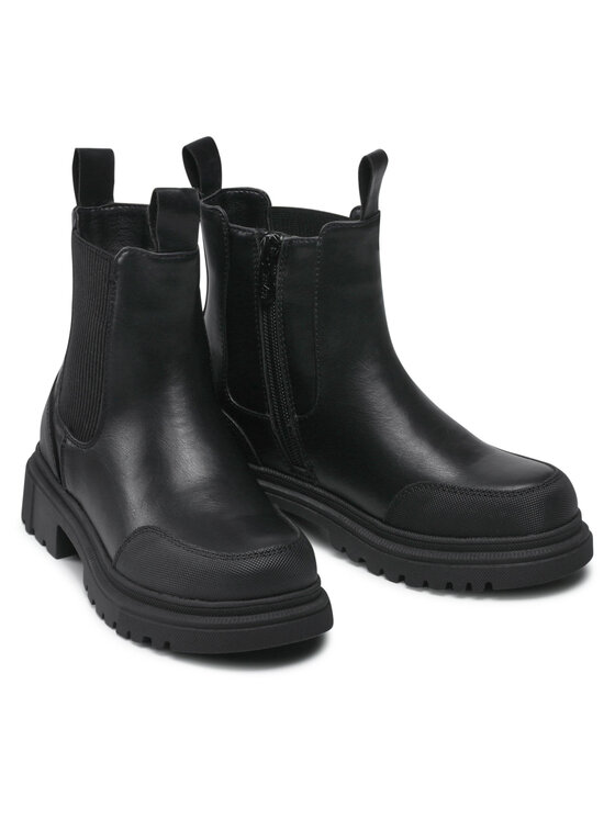DeeZee DeeZee Μπότες CS5819-05 Μαύρο