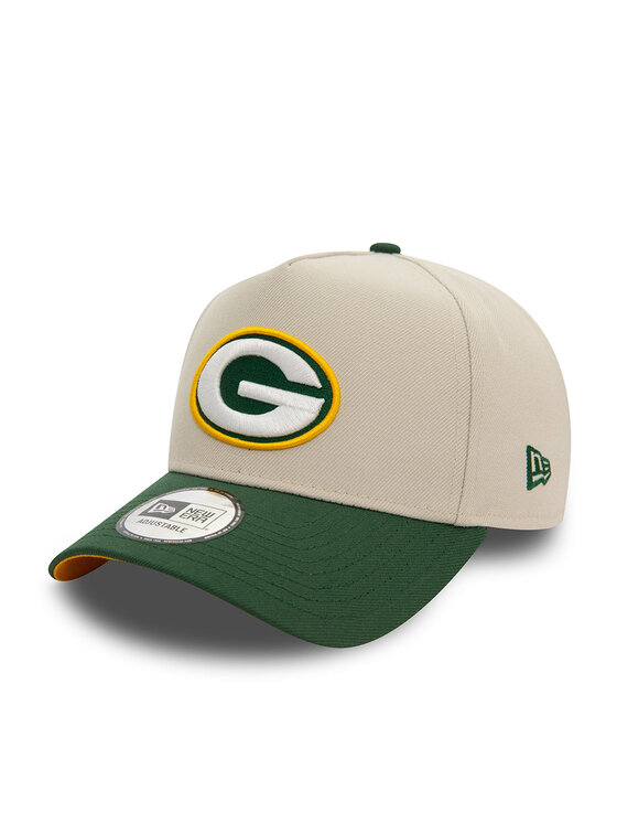 New Era Cepure ar nagu NFL Eframe Grepac 60565463 Bēšs