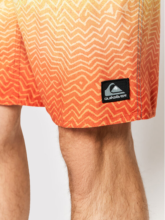 Quiksilver Quiksilver Plavecké šortky Everyday Five EQYBS04676 Farebná Regular Fit