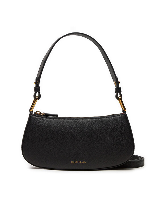 Coccinelle Coccinelle Handtasche MRF Merveille E5 MRF 52 01 01 Schwarz