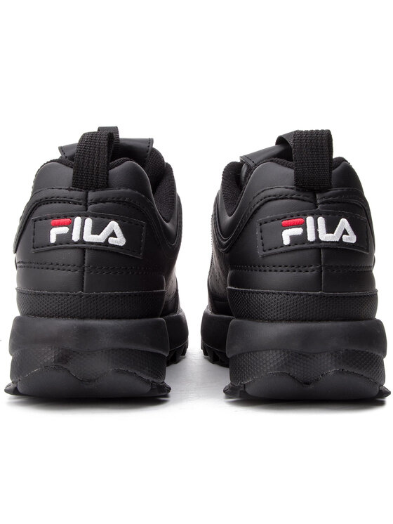 Fila Fila Αθλητικά Disruptor Low Wmn 1010302.12V Μαύρο