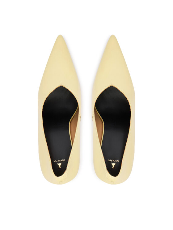 Patrizia Pepe Patrizia Pepe Magassarkú 8Z0106 L048 Sárga