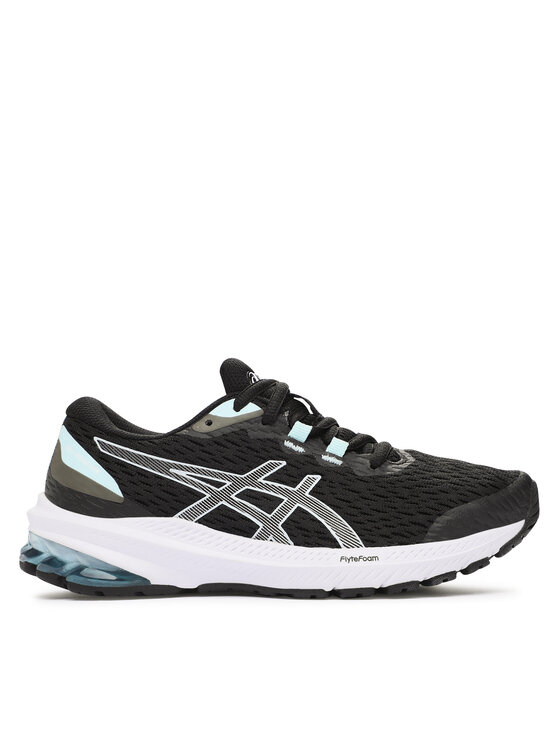 Asics Laufschuhe Gel Phoenix 12 1012B525 Schwarz Modivo