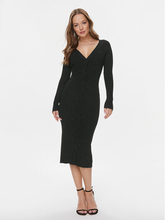 Guess Guess Kootud kleit Celia W4RK60 Z34O0 Must Slim Fit