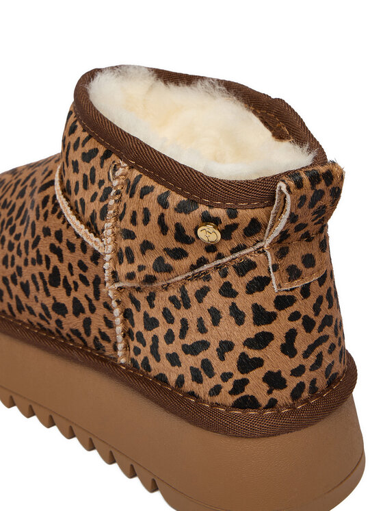 Eva Minge Eva Minge Sniega zābaki EO-WENDY-TS6305-01 Brūns