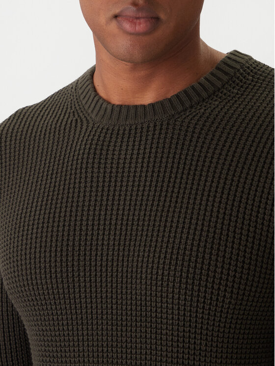 JOOP! Jeans JOOP! Jeans Kampsun Harono 30047662 Roheline Modern Fit