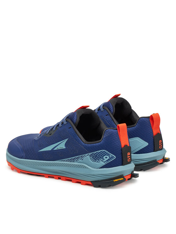 Altra Altra Bežecké topánky Lone Peak 9+ AL0A85RG4 Tmavomodrá