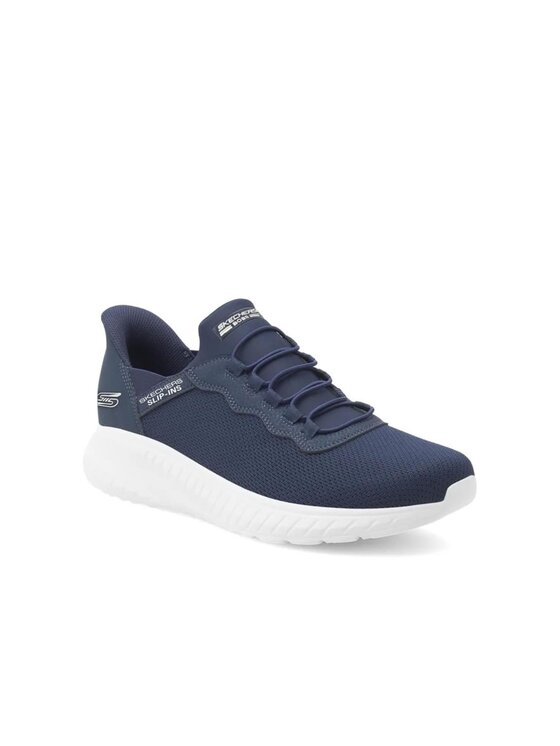 Skechers Skechers Sneakersy q-fla-345129 Niebieski
