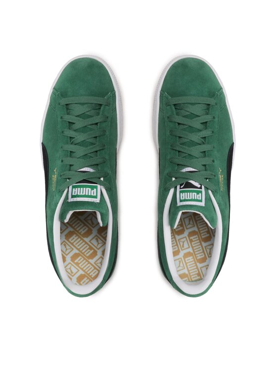 Puma Puma Sneakersy 374915 67 Zielony