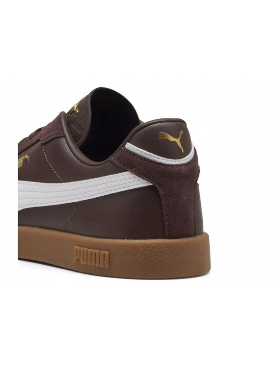 Puma Puma Sneakersy 397447-50 37 Brązowy