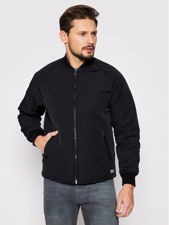 Hyde quilted bomber outlet jacket