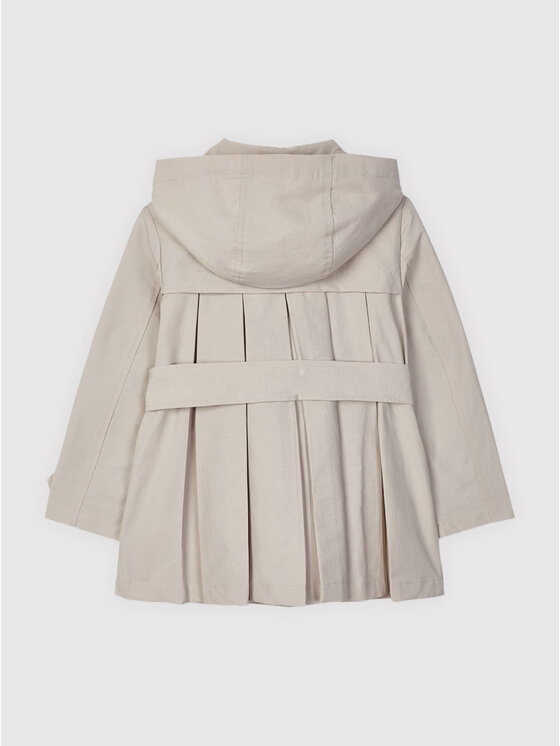 Cappotto 3487 Beige Regular Fit