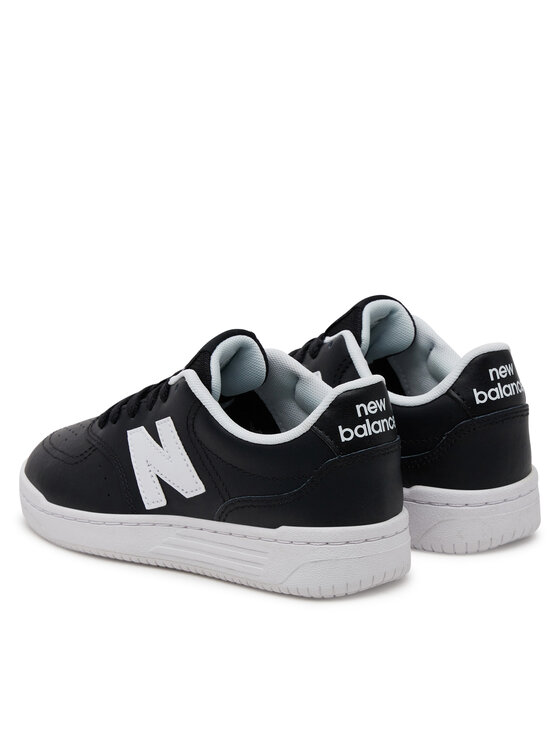 New Balance New Balance Sneakersy GSB80BW Czarny