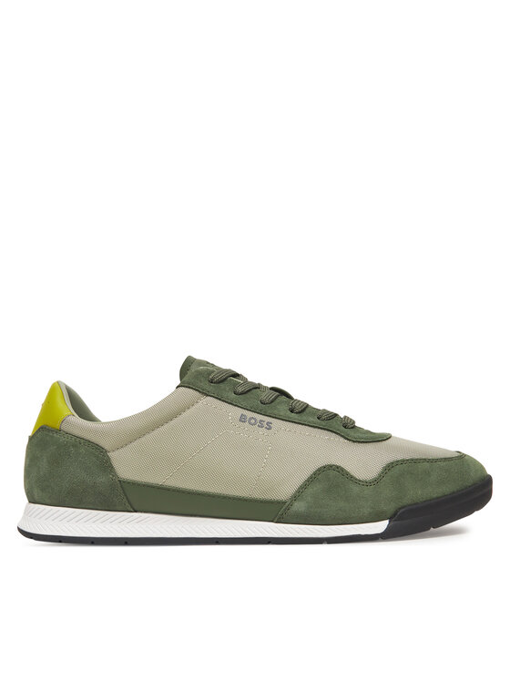 Sneakers BOSS Titanium 50536524 Verde