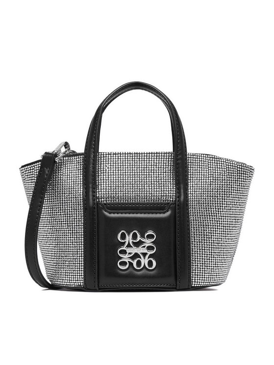Nine West Nine West Kabelka CEO-CUPIDS CHASE-LH22262 Strieborná