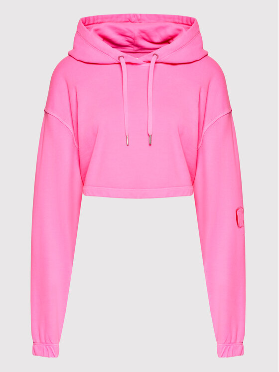 Calvin Klein Jeans Calvin Klein Jeans Sweatshirt J20J218993 Rosa Oversize